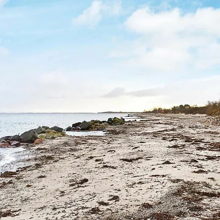 Seaside Holiday In Funen With Terrace Holiday home Kristiansminde